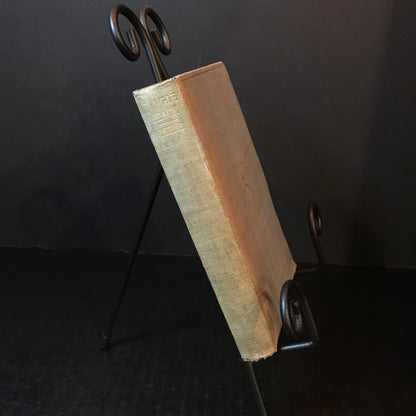 Jungle Peace - William Beebe - 1st Modern Library - 1920