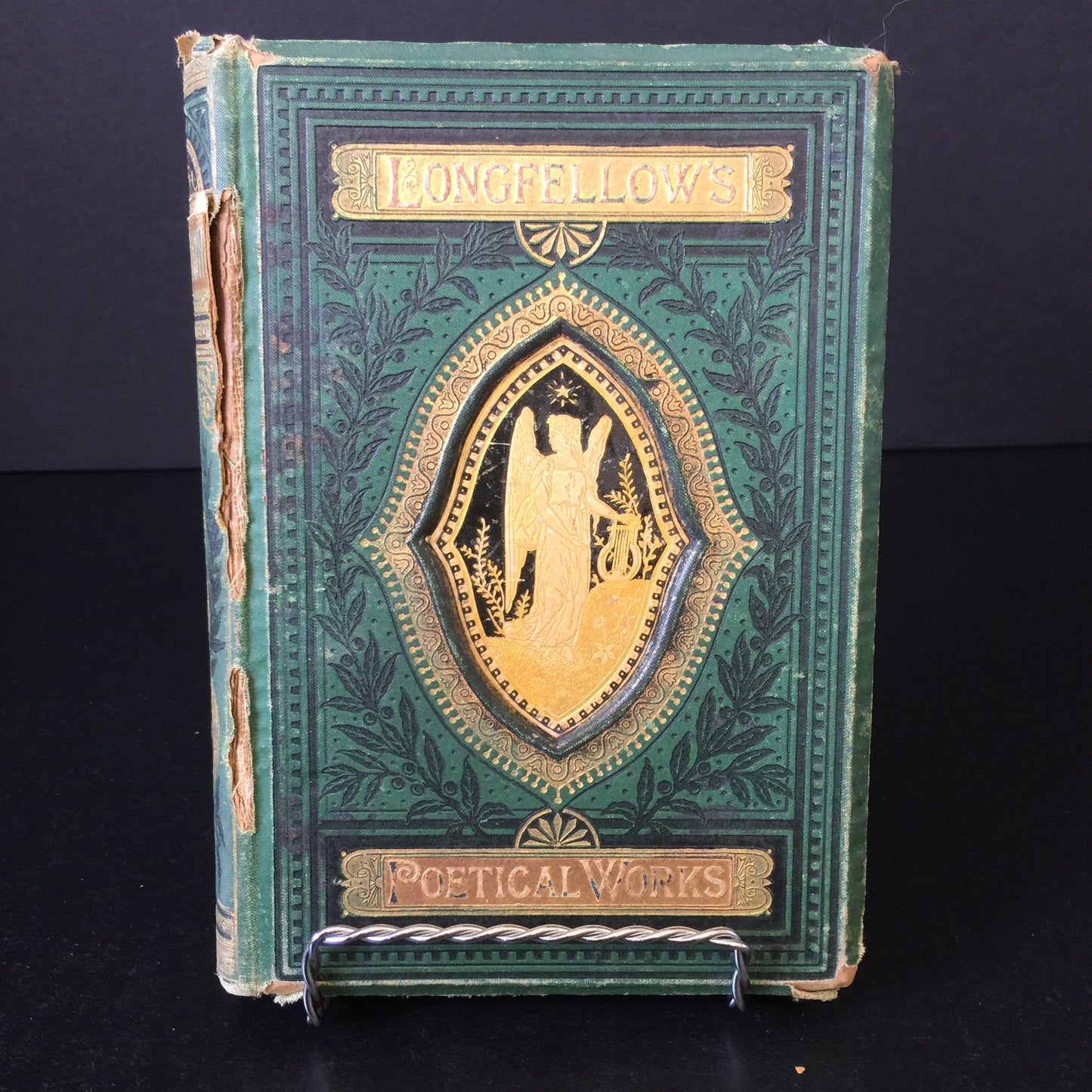 The Poetical Works of Henry Wadsworth Longfellow - Henry Wadsworth Longfellow - 1880s