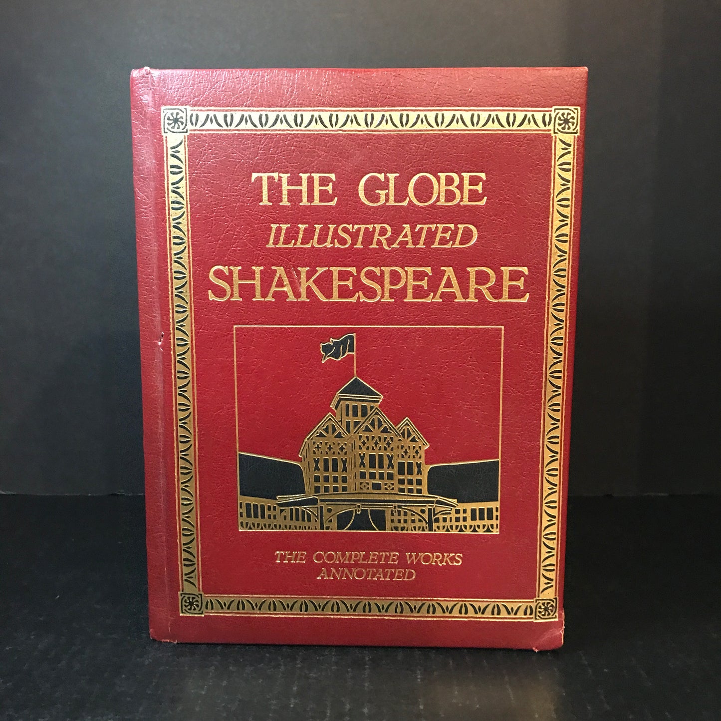 The Globe Illustrated Shakespeare - William Shakespeare - 1983