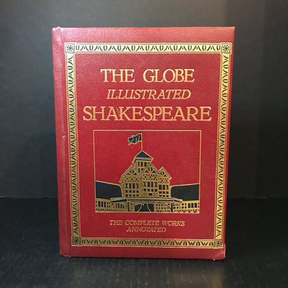 The Globe Illustrated Shakespeare - William Shakespeare - 1983