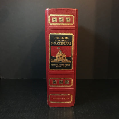 The Globe Illustrated Shakespeare - William Shakespeare - 1983