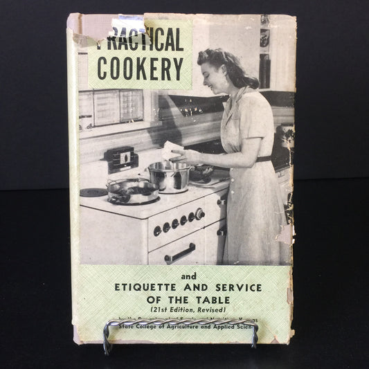 Practical Cookery - Kansas State College of Agriculture and Science - 1947