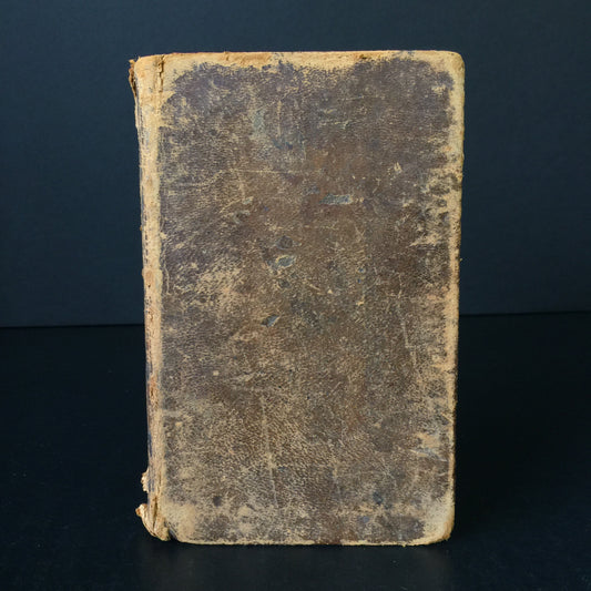 The Holy Bible - Hudson And Co. - 1816