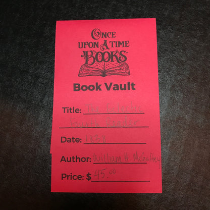 The Eclectic Fourth Reader - William H. McGuffey - 1838
