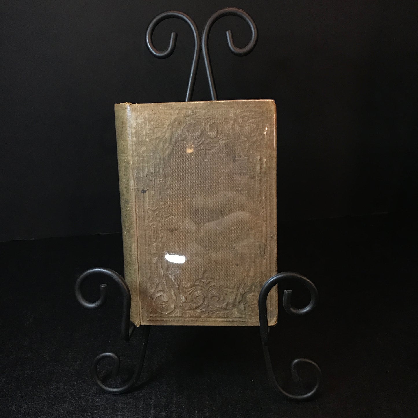 The Pilgrim's Journey - John Bunyan - Welsh - 1863