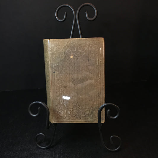 The Pilgrim's Journey - John Bunyan - Welsh - 1863