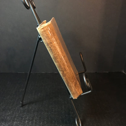 The Pilgrim's Journey - John Bunyan - Welsh - 1863