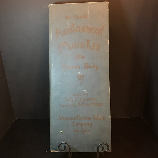 Dr. Minder's Anatomical Manikin of the Human Body - William S. Furneaux - Student Edition - Date Unknown