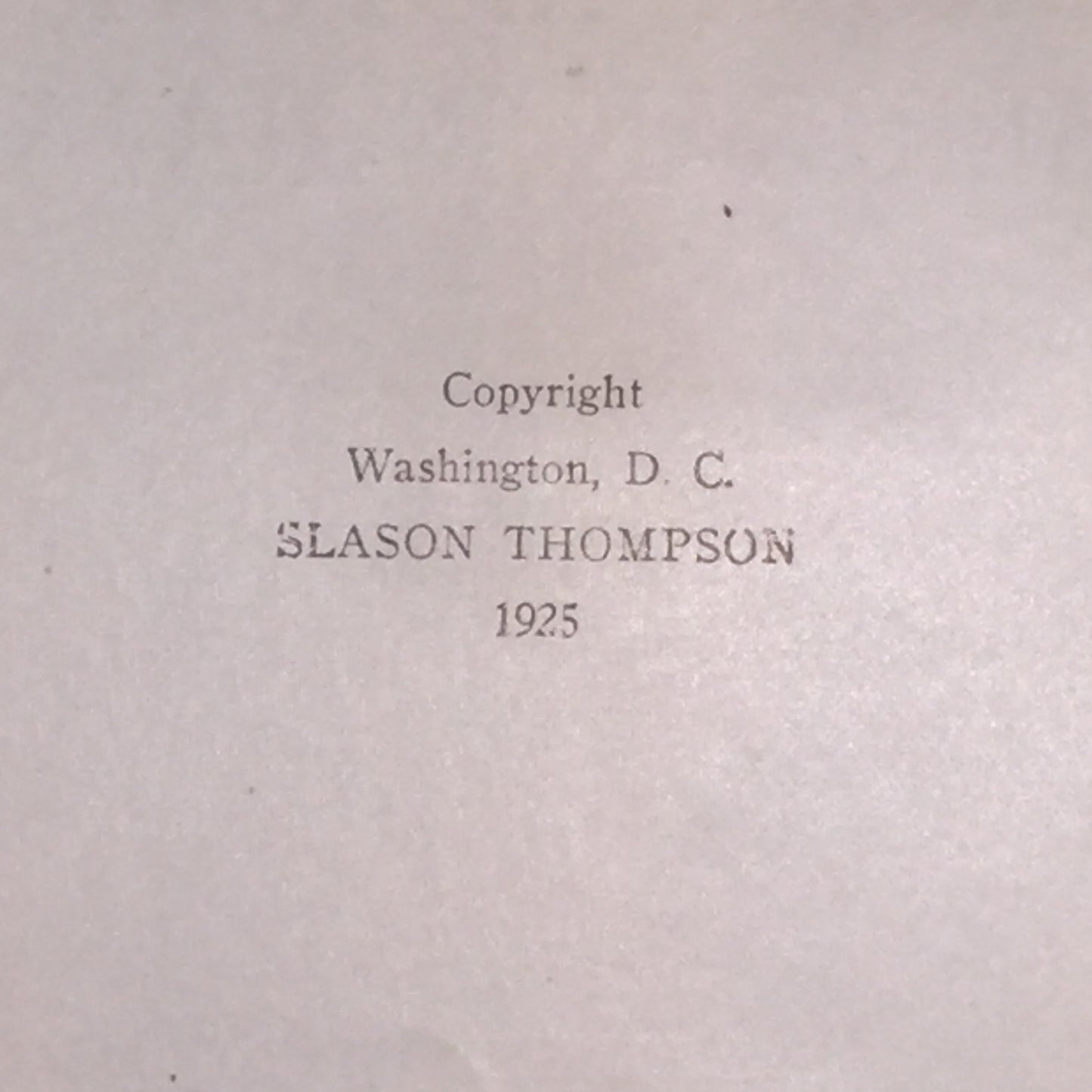 Short History of American Railways - Slason Thompson - 1925