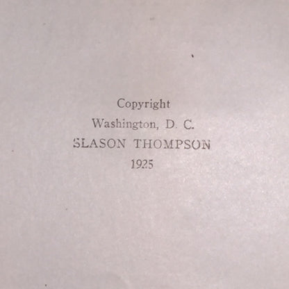 Short History of American Railways - Slason Thompson - 1925