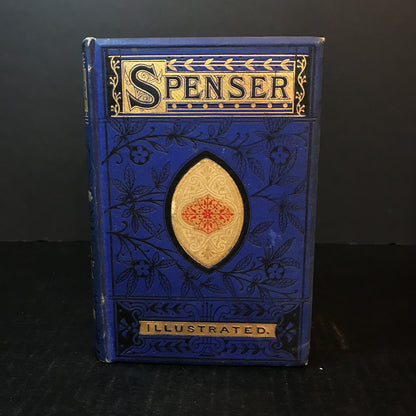 The Faerie Queene - Edmund Spenser - Illustrated - Date Unknown