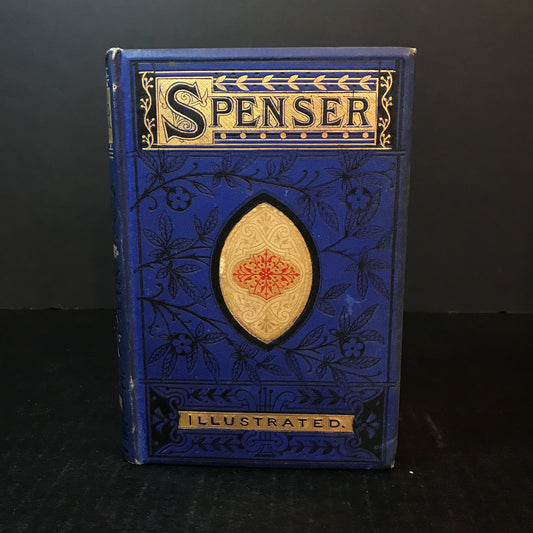 The Faerie Queene - Edmund Spenser - Illustrated - Date Unknown