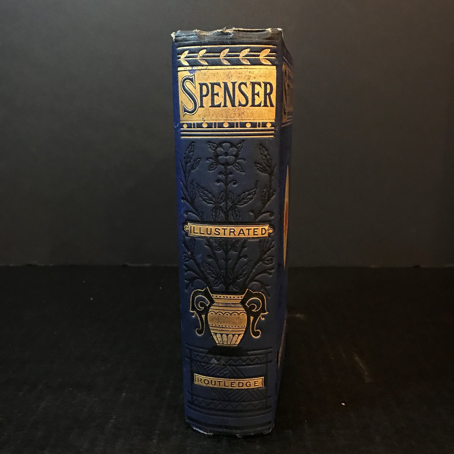 The Faerie Queene - Edmund Spenser - Illustrated - Date Unknown