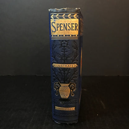 The Faerie Queene - Edmund Spenser - Illustrated - Date Unknown