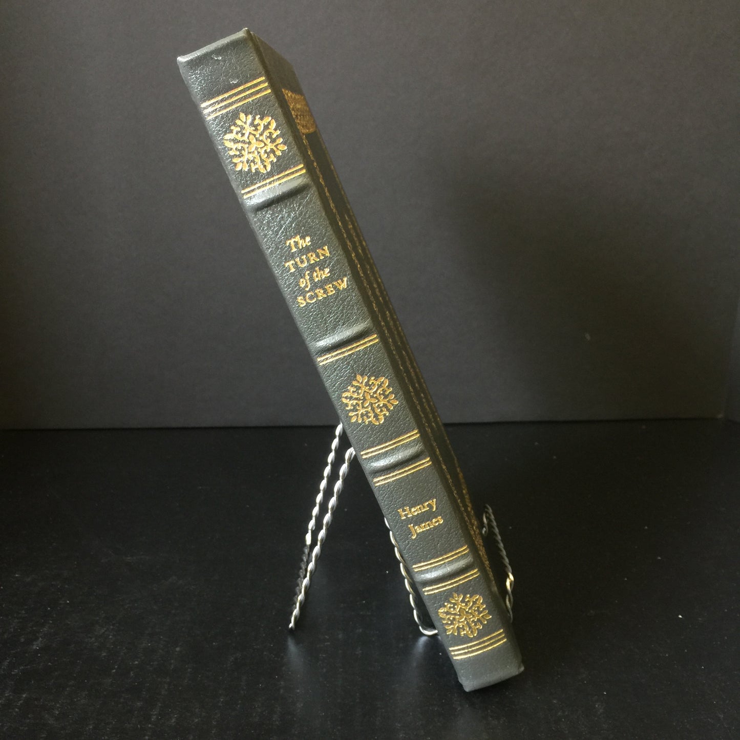 The Turn of the Screw - Henry James - Easton Press - Edge Wear - 1980