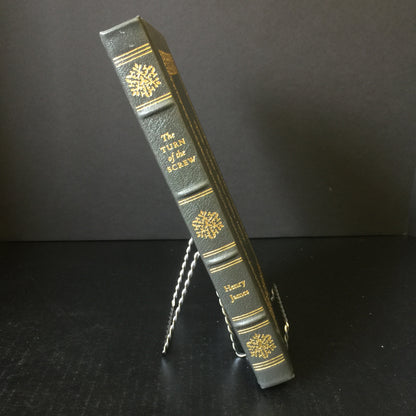 The Turn of the Screw - Henry James - Easton Press - Edge Wear - 1980