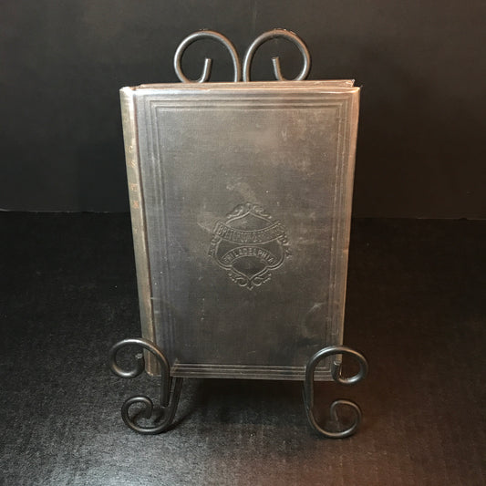 The Life, and Martyrdom of Abraham Lincoln - T. B. Peterson & Brothers - 1st Thus - 1864