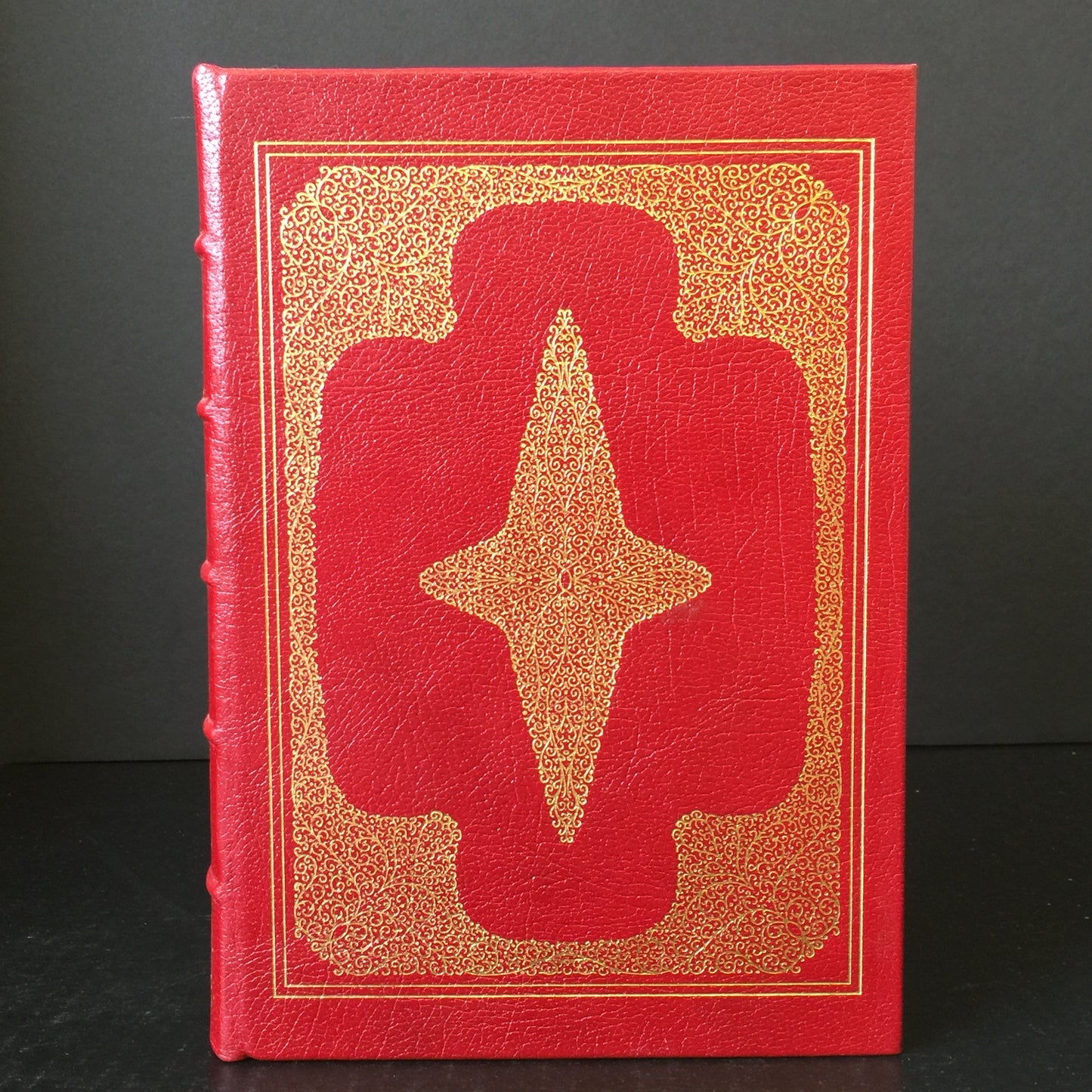 The Decameron - John Boccaccio - Easton Press - Edge Wear - 1980