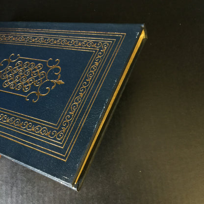 She Stoops to Conquer - Oliver Goldsmith - Easton Press - Edge Wear - Heavy Gilt Loss - 1978