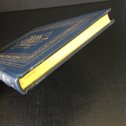 She Stoops to Conquer - Oliver Goldsmith - Easton Press - Edge Wear - Heavy Gilt Loss - 1978