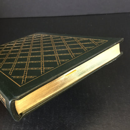 Heart of Darkness - Joseph Conrad - Easton Press - Edge Wear - Bent Corner - 1980