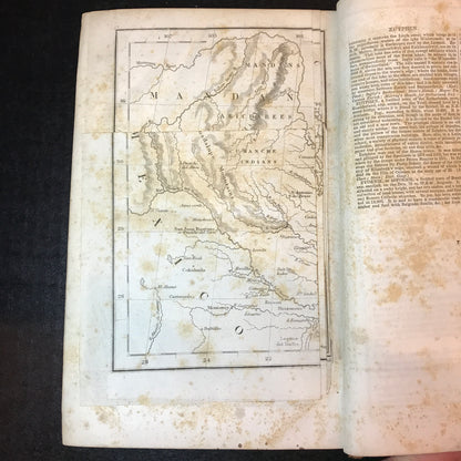 M'Culloch's Geographical Dictionary - J. R. M'Culloch - Volume 2 - 1852