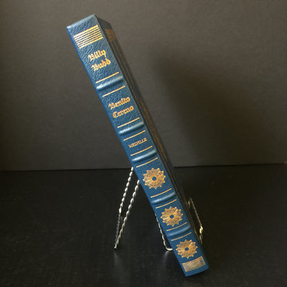 Billy Budd and Benito Cereno- Herman Melville - Easton Press - Bottom Edge Wear - 1980