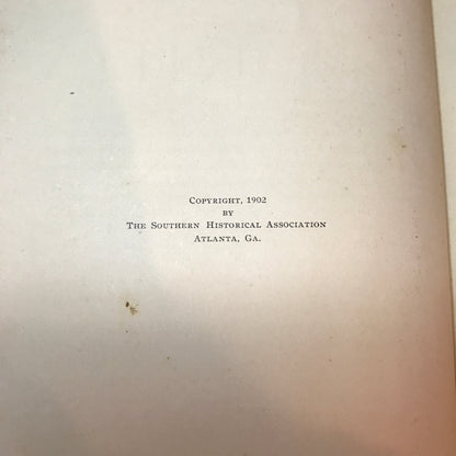 Memoirs of Florida - Rowland H. Rerick - 2 Volumes - 1902