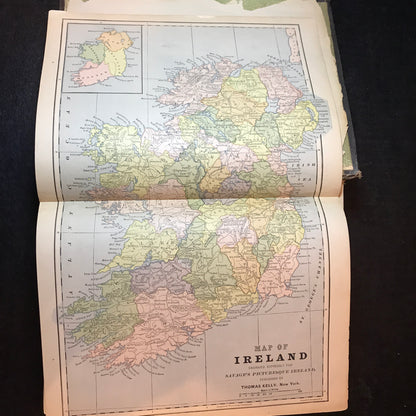 Picturesque Ireland - John Savage - 1884