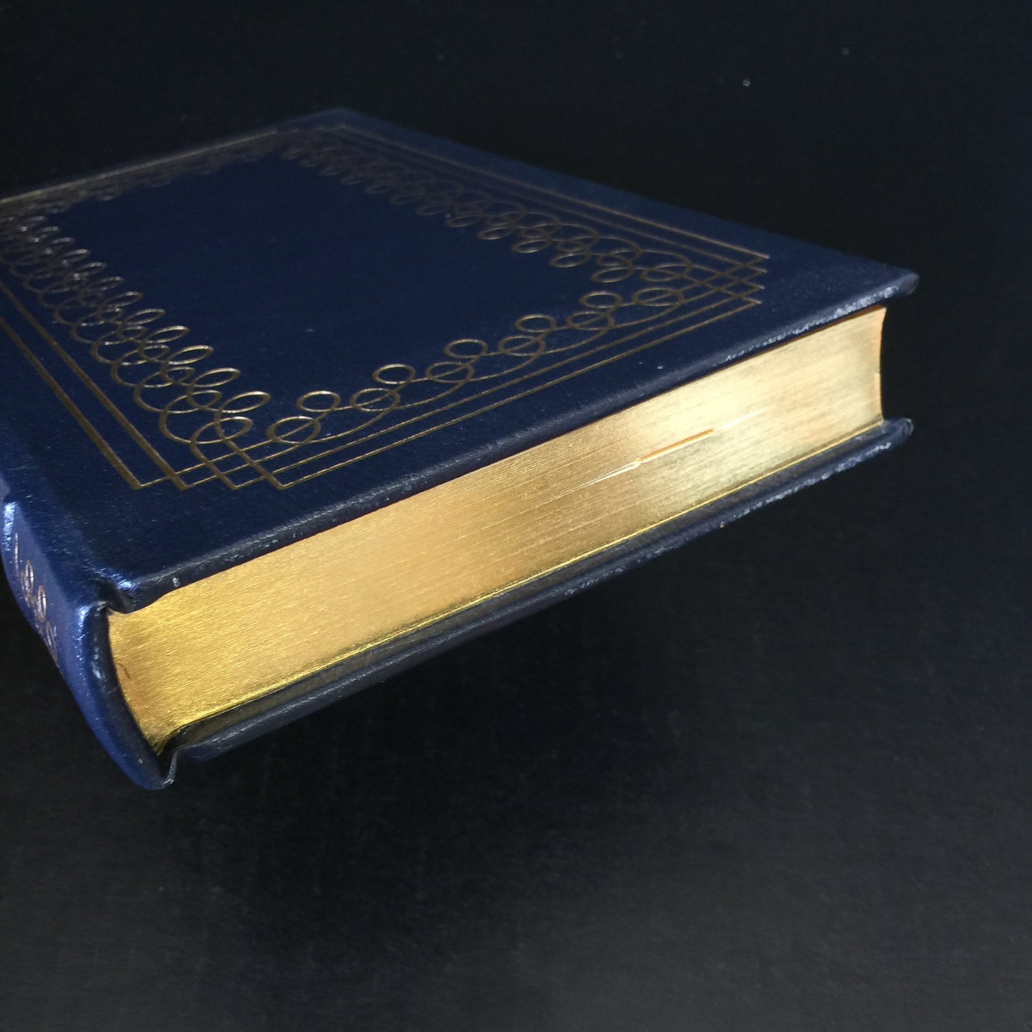 The Poems of John Donne - John Donne - Easton Press - Slight Edge Wear - 1979 - 1979