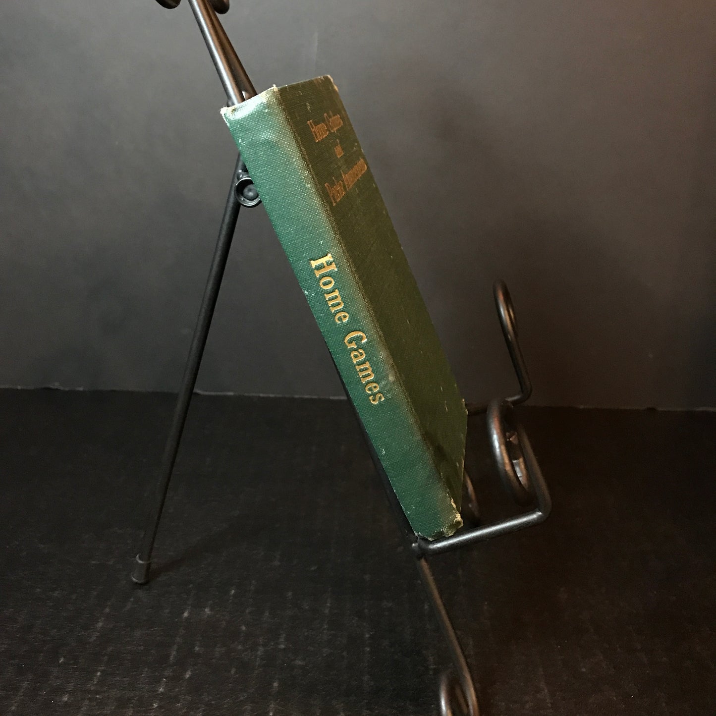 Home Games and Parlor Amusements - Shrewesbury Publishing - 1917