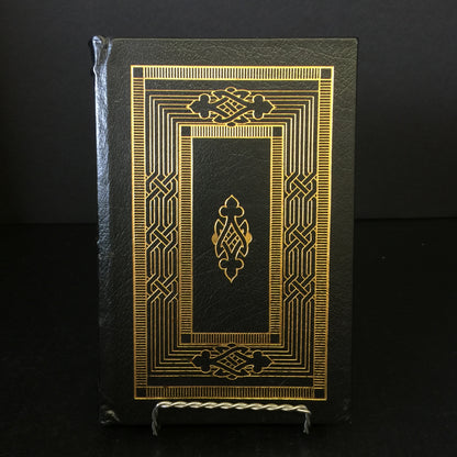 The Great Railway Bazaar - Paul Theroux - Easton Press - Edge Wear - 1992