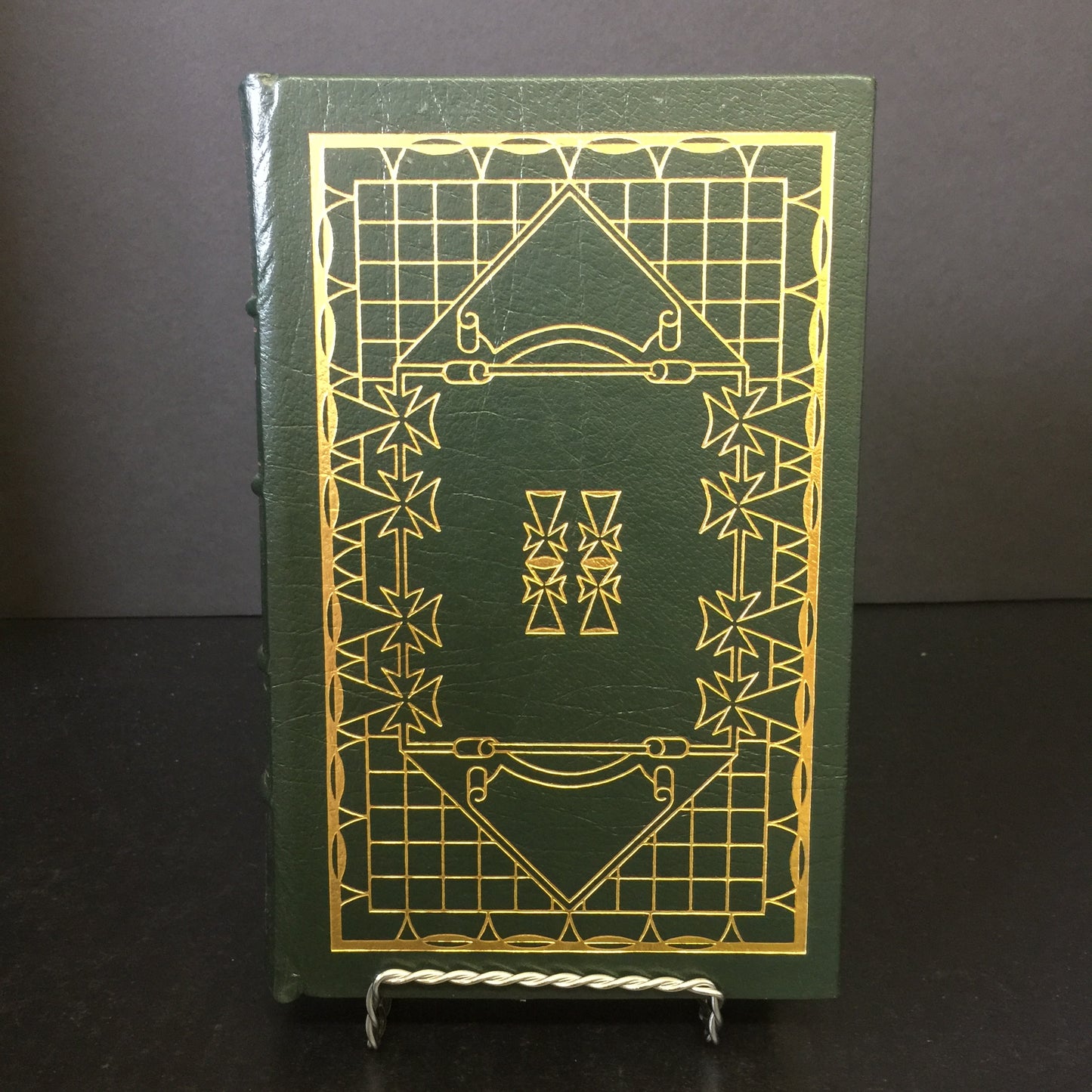 First Footsteps in East Africa - Richard Burton - Easton Press - Edge Wear - 1992