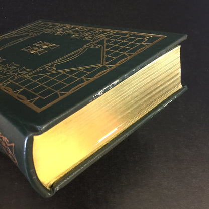 First Footsteps in East Africa - Richard Burton - Easton Press - Edge Wear - 1992