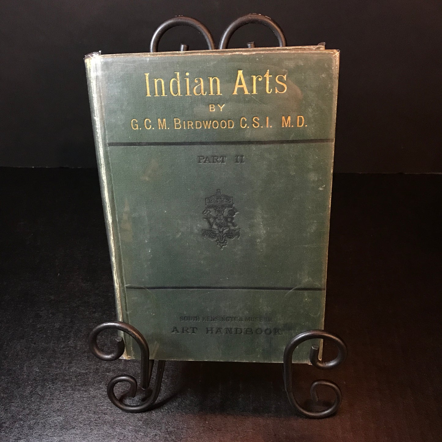 Indian Arts - G. C. M. Birdwood - Part 2 - 1884