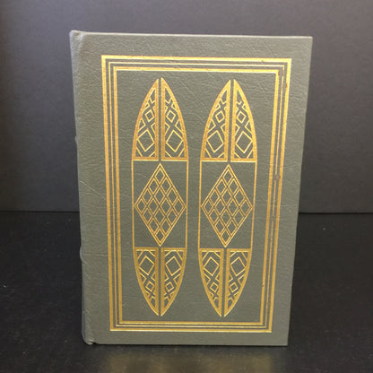 How I Found Livingstone - Sir Henry Morton Stanley - Easton Press - Gilt Loss - Edge Wear - Spine Damage -1992