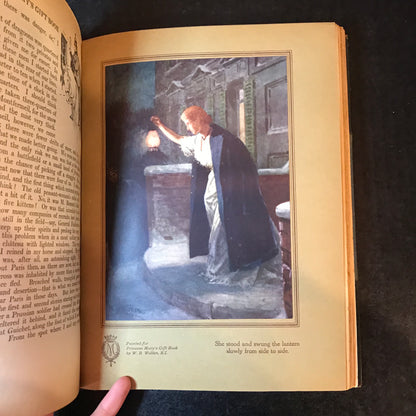 Princess Mary's Gift Book - Hodder & Stoughton Publishing - Color Plates - 1914