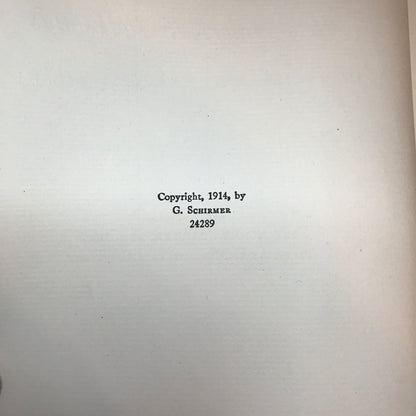 Afro-American Folksongs - Henry Edward Krehbiel - 1st Edition - 1914