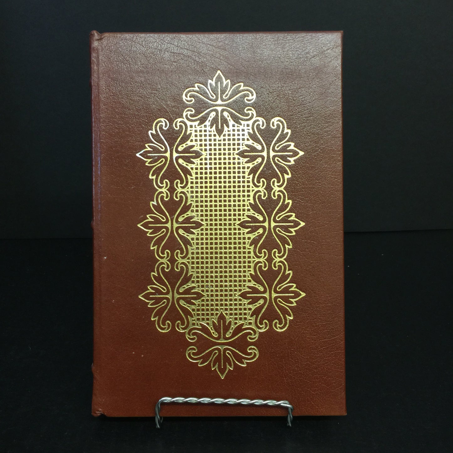 The Wonderful Adventures of Paul Bunyan - Retold by Louis Untermeyer - Easton Press - Edge Wear - Gilt Loss - 1980