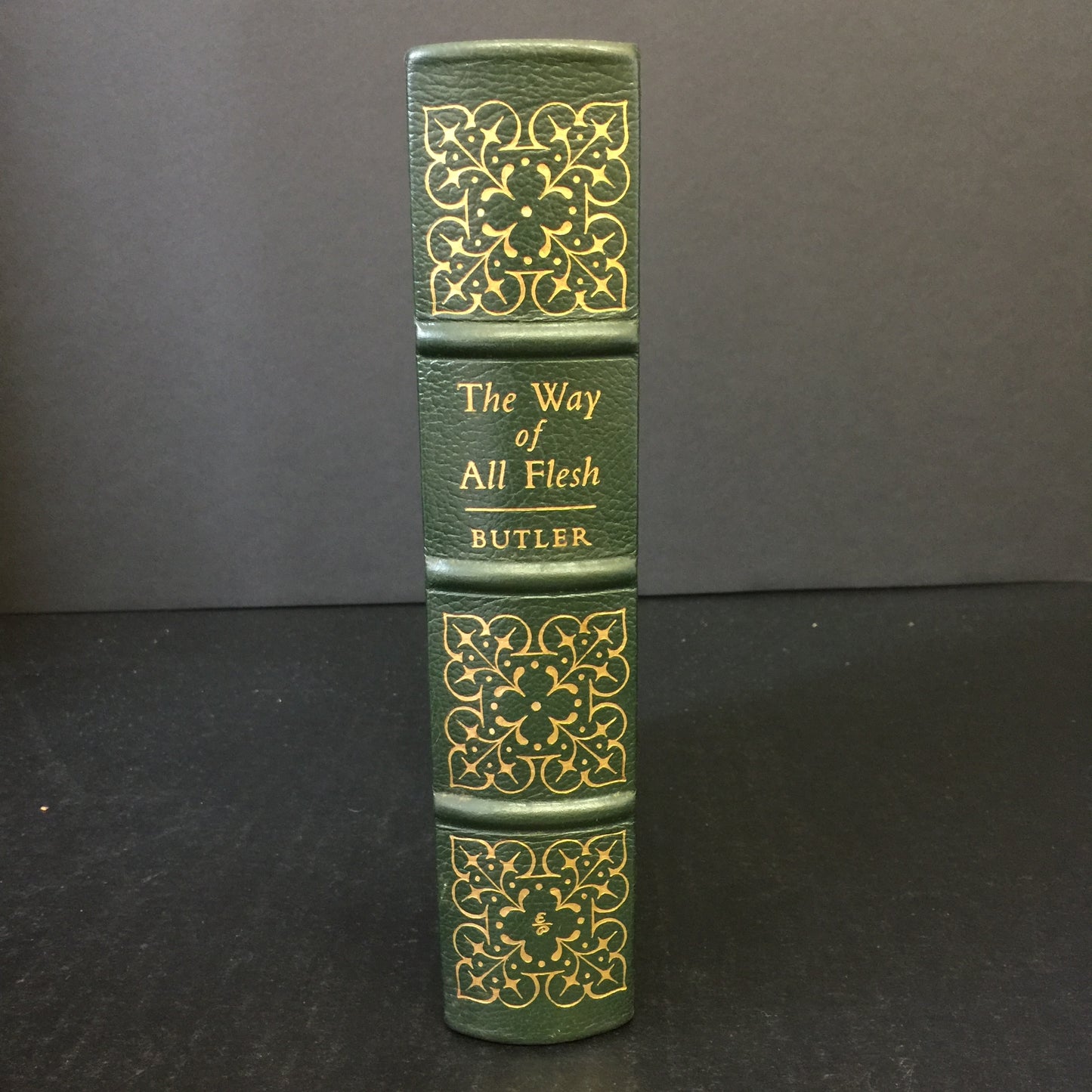 The Way of All Flesh - Samuel Butler - Easton Press - Bottom Edge Wear - Gilt Loss - 1980