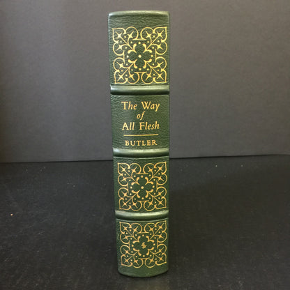 The Way of All Flesh - Samuel Butler - Easton Press - Bottom Edge Wear - Gilt Loss - 1980