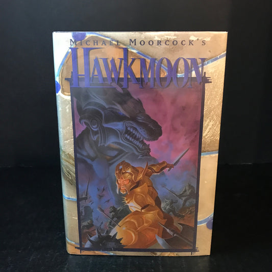 Hawkmoon - Michael Moorcock - 1st American Edition - 1994