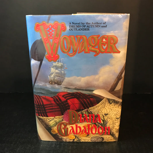 Voyager - Diana Gabaldon - 10th Print - 1994
