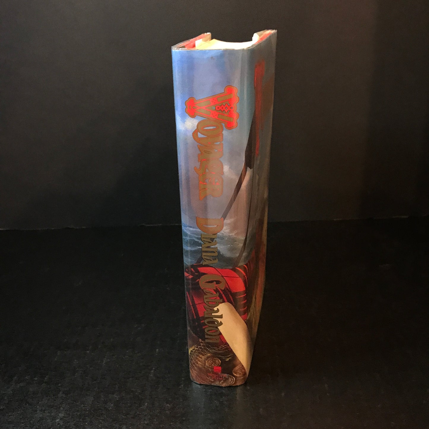 Voyager - Diana Gabaldon - 10th Print - 1994