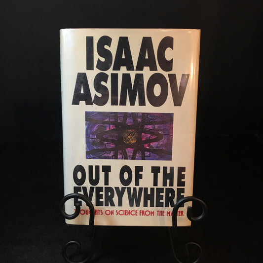 Out of the Everywhere - Isaac Asimov - 1st Edition - 1990