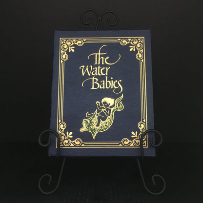 The Water Babies - Charles Kingsley - Easton Press - 1986