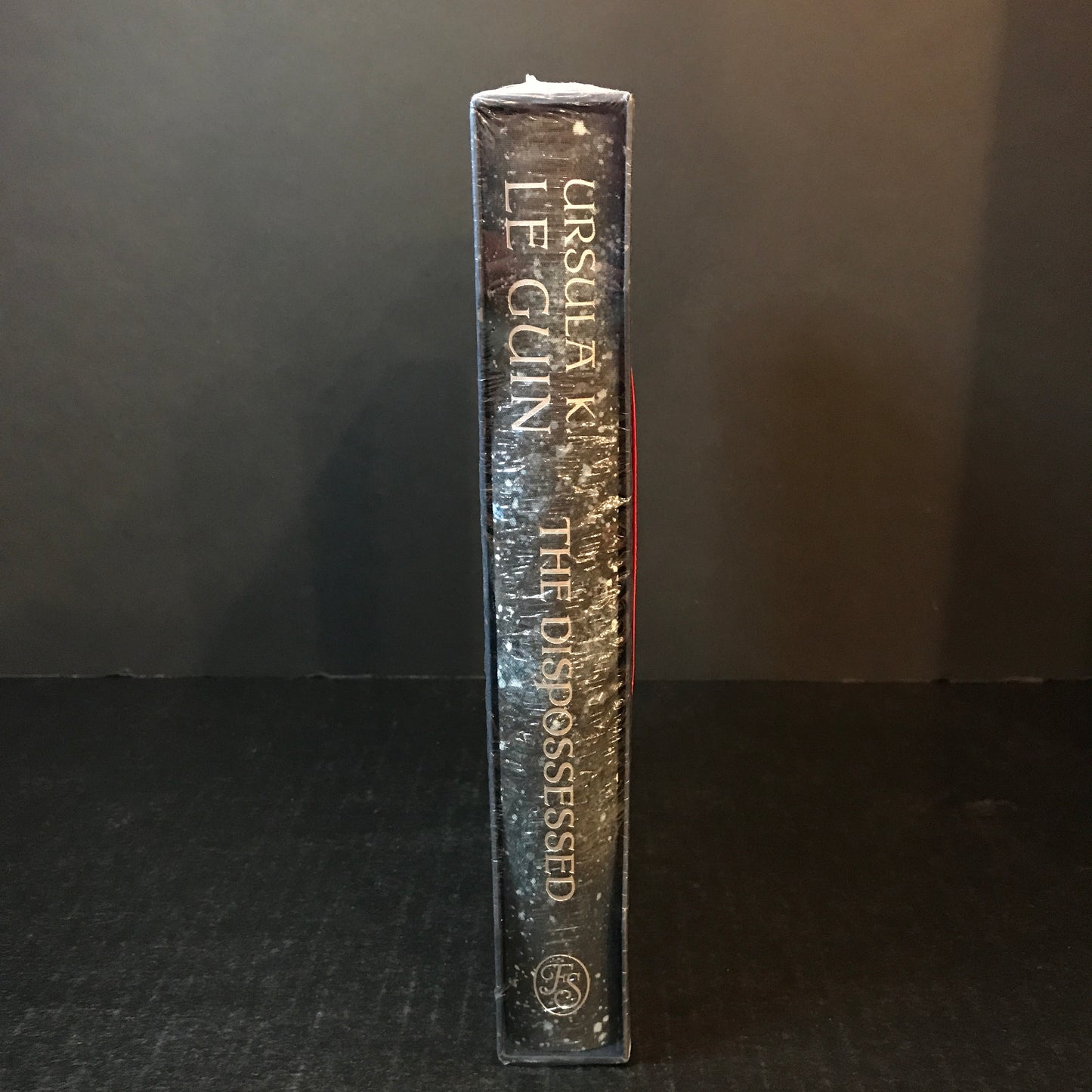The Dispossessed - Ursula K. Le Guin - Folio Society - 2019