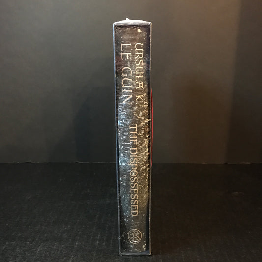 The Dispossessed - Ursula K. Le Guin - Folio Society - 2019