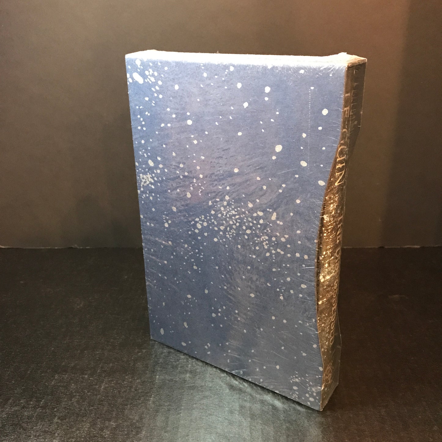 The Dispossessed - Ursula K. Le Guin - Folio Society - 2019