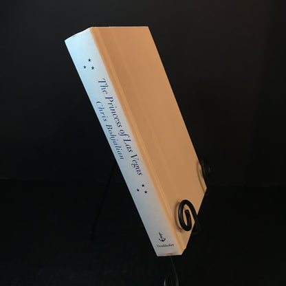 The Princess of Las Vegas - Chris Bohjalian - Signed - 1st Edition - 2024